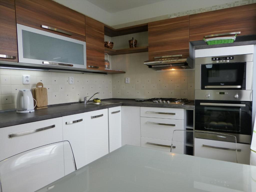 Apartment Jan Praga Quarto foto