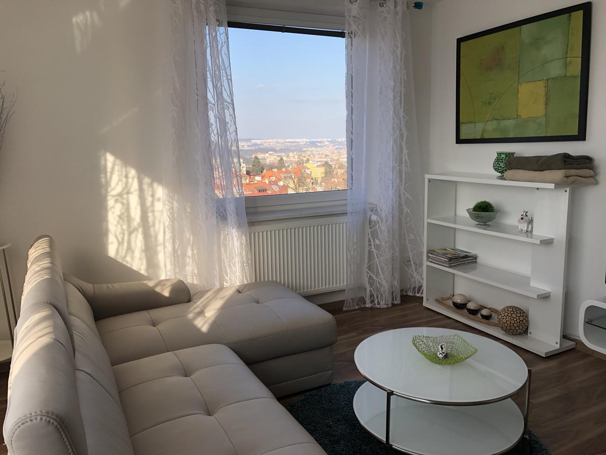Apartment Jan Praga Exterior foto